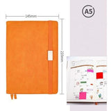 Bandage Buckle Style Notebook - lightbulbbusinessconsulting