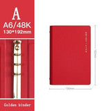 Chic Notebook Journal - lightbulbbusinessconsulting