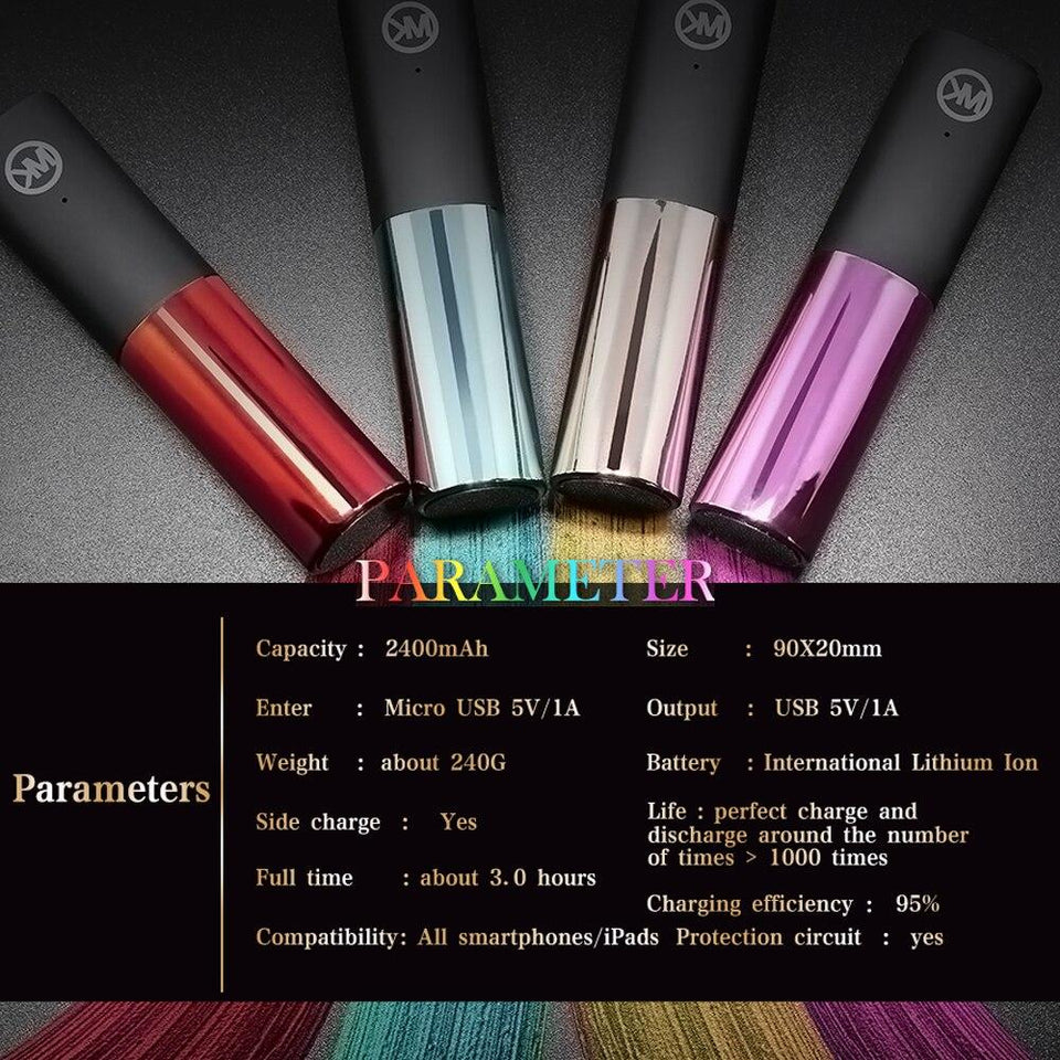 VK Powerbank - lightbulbbusinessconsulting
