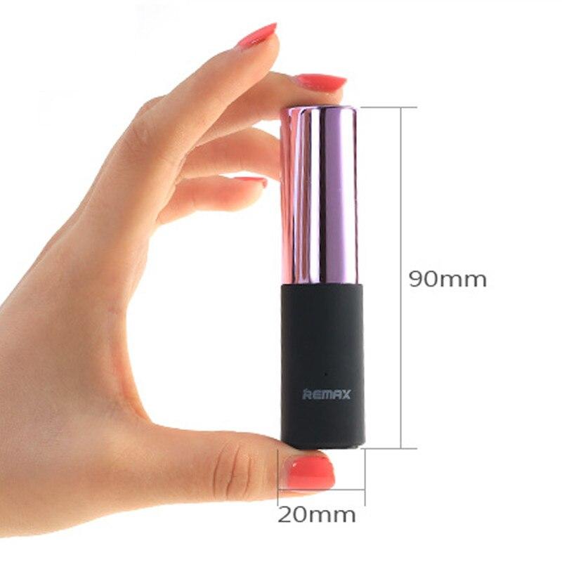 Rem lipstick Powerbank - lightbulbbusinessconsulting
