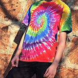 Promotional Tie-Dye T-Shirt - lightbulbbusinessconsulting
