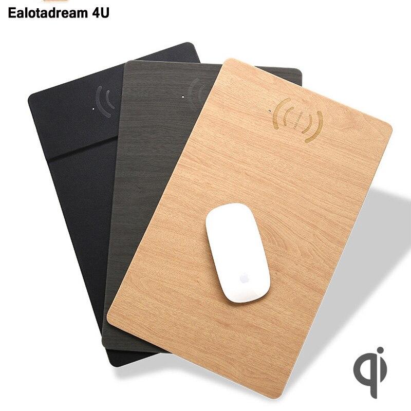 Fast Wireless MousePad Charger - lightbulbbusinessconsulting
