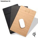 Fast Wireless MousePad Charger - lightbulbbusinessconsulting