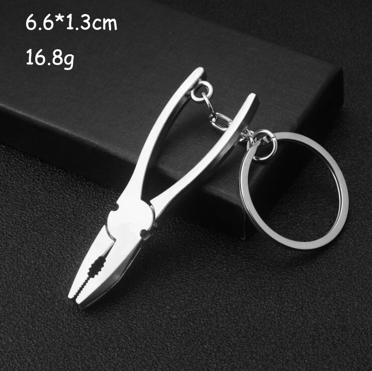 Promotional Handyman Keychain - lightbulbbusinessconsulting