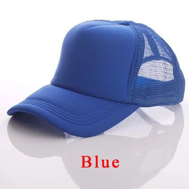 Custom Logo Baseball Cap - lightbulbbusinessconsulting