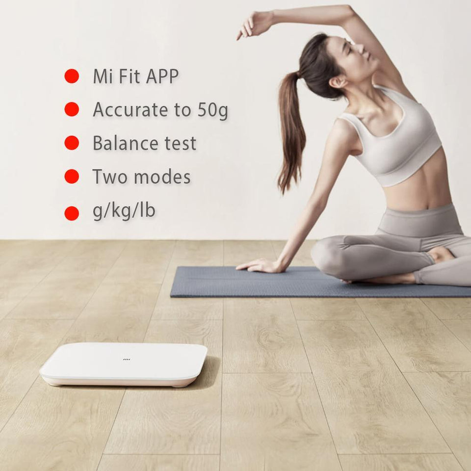 Digital LED Scale - lightbulbbusinessconsulting
