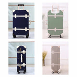 Vintage Suitcase - lightbulbbusinessconsulting