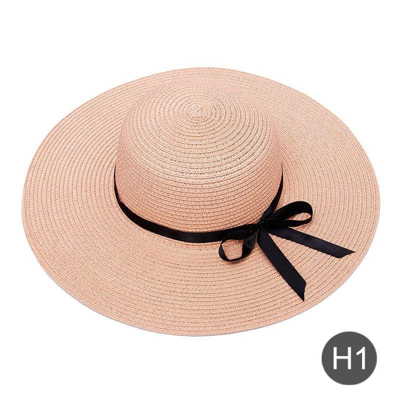 Personalised Straw Hat - lightbulbbusinessconsulting