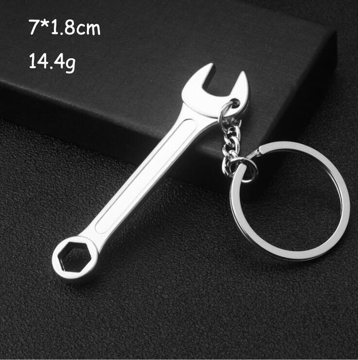 Promotional Handyman Keychain - lightbulbbusinessconsulting
