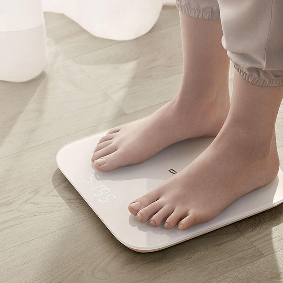 Digital LED Scale - lightbulbbusinessconsulting
