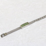 Leather Bracelet Metal USB Flash Drive - lightbulbbusinessconsulting