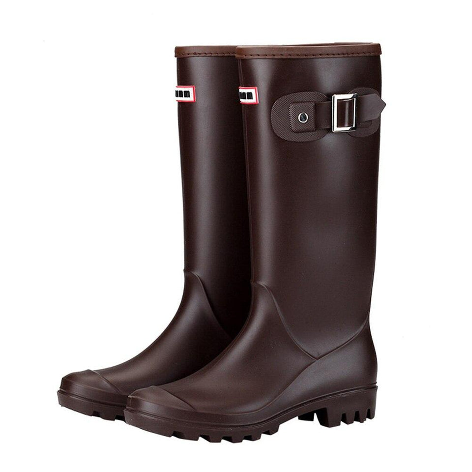 Women Wellington Rain Boots - lightbulbbusinessconsulting