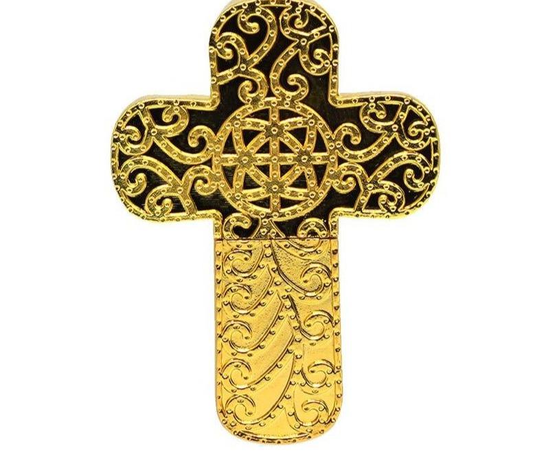 Jewelry Metal Cross USB flash - lightbulbbusinessconsulting