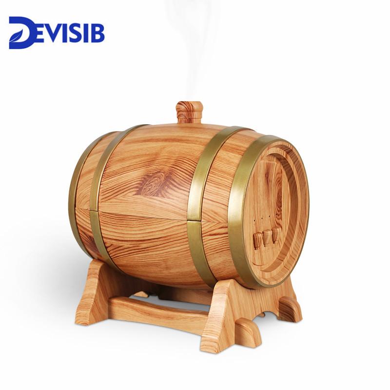 LED Barrel Humidifire - lightbulbbusinessconsulting