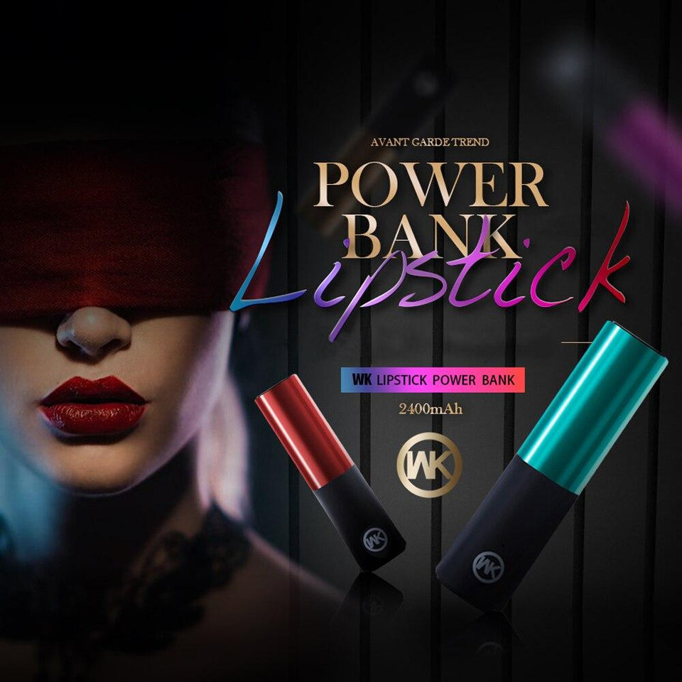 VK Powerbank - lightbulbbusinessconsulting