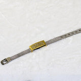 Leather Bracelet Metal USB Flash Drive - lightbulbbusinessconsulting