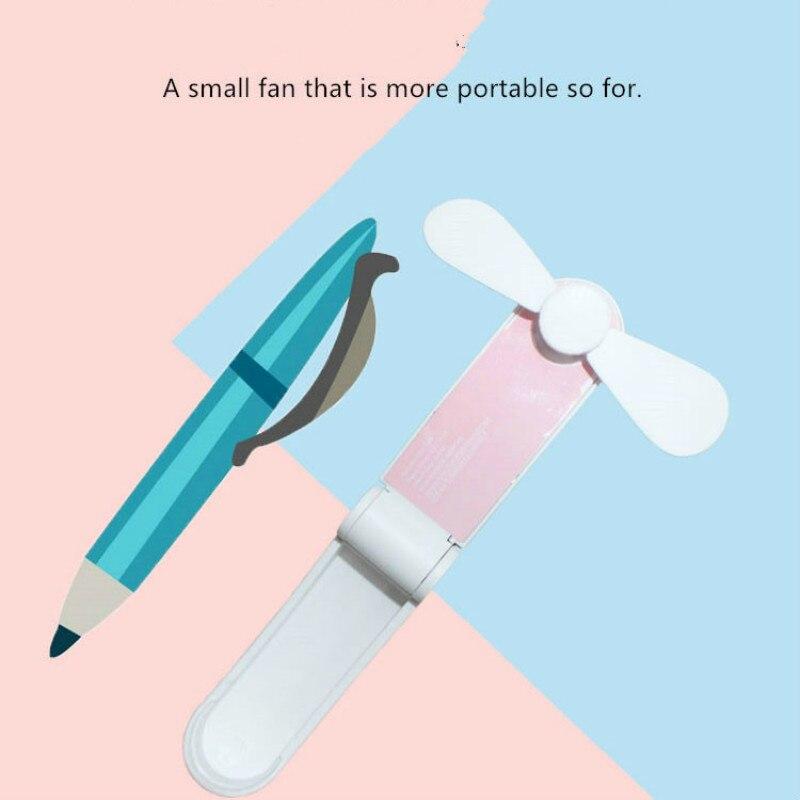 Pocket Foldable Fan - lightbulbbusinessconsulting