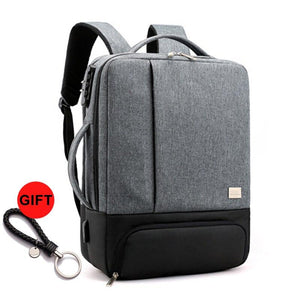 Anti Theft Travel Laptop Backpack - lightbulbbusinessconsulting