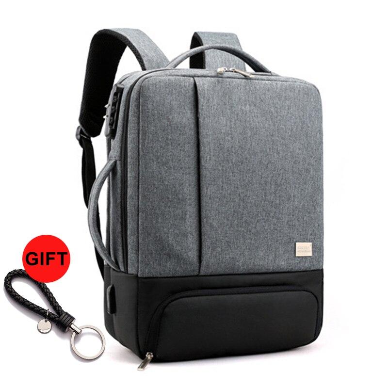 Anti Theft Travel Laptop Backpack - lightbulbbusinessconsulting