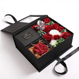 Scented Soap Artificial Rose - lightbulbbusinessconsulting