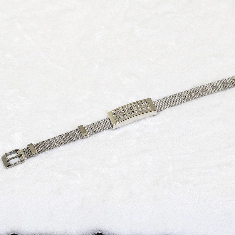 Leather Bracelet Metal USB Flash Drive - lightbulbbusinessconsulting