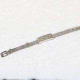 Leather Bracelet Metal USB Flash Drive - lightbulbbusinessconsulting