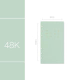 Chic Notebook Journal - lightbulbbusinessconsulting