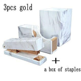 Chic Marble Desktop set - lightbulbbusinessconsulting