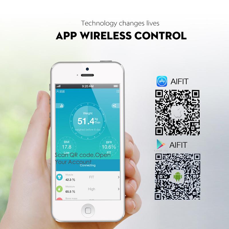 Bluetooth Smart Scale - lightbulbbusinessconsulting
