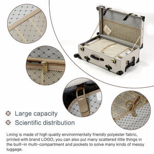 Vintage Suitcase Suitcase - lightbulbbusinessconsulting
