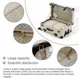Vintage Suitcase Suitcase - lightbulbbusinessconsulting
