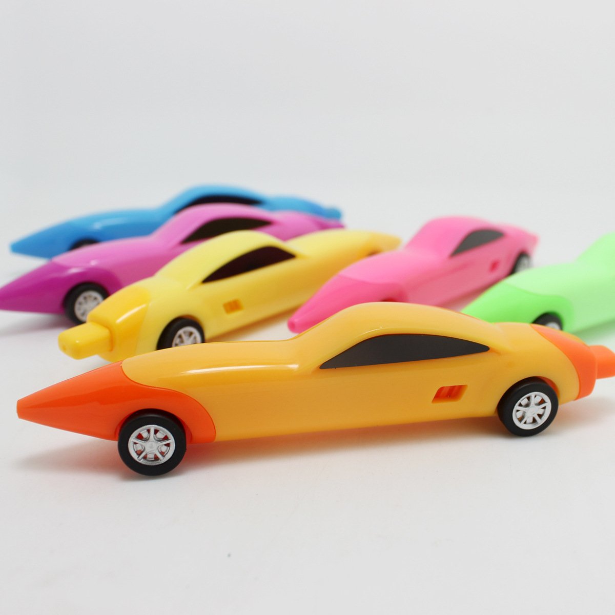 Novelty Racing Car Ball Pen - lightbulbbusinessconsulting
