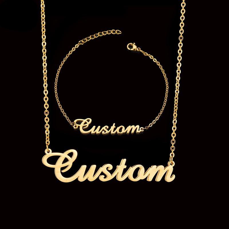 Personalized Neckalce - lightbulbbusinessconsulting