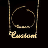 Personalized Neckalce - lightbulbbusinessconsulting