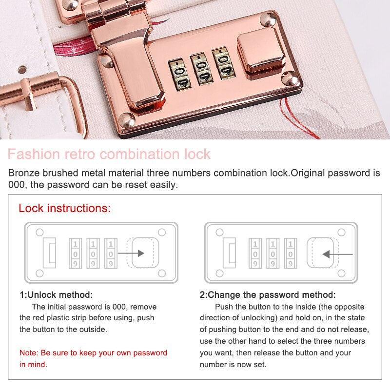 Chic Trunk Case - lightbulbbusinessconsulting