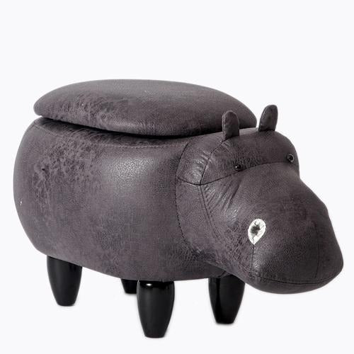 Hippo Style Storage Box - lightbulbbusinessconsulting