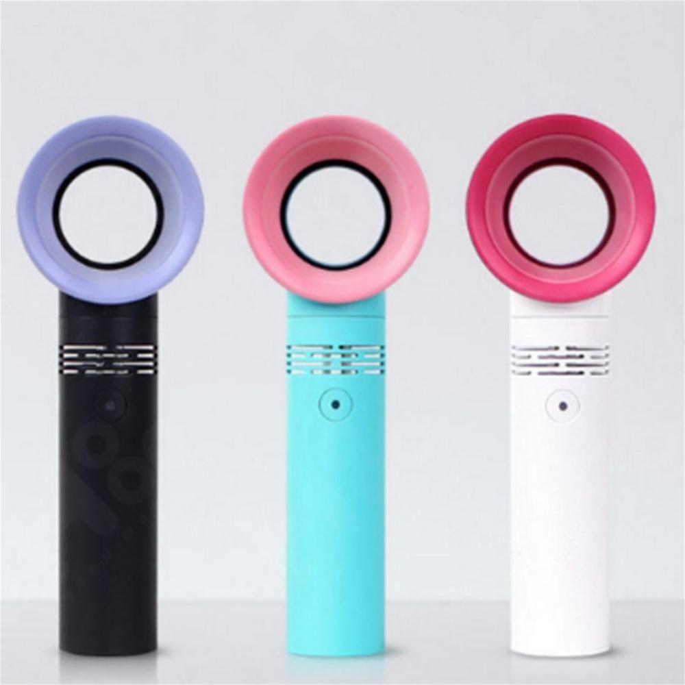 Portable Bladeless Fan - lightbulbbusinessconsulting