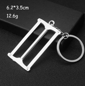 Promotional Handyman Keychain - lightbulbbusinessconsulting