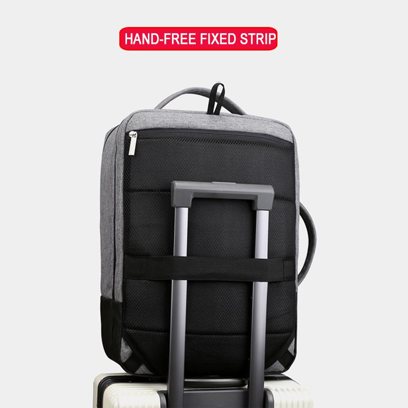 Anti Theft Travel Laptop Backpack - lightbulbbusinessconsulting