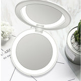 Portable Mirror Powerbank - lightbulbbusinessconsulting