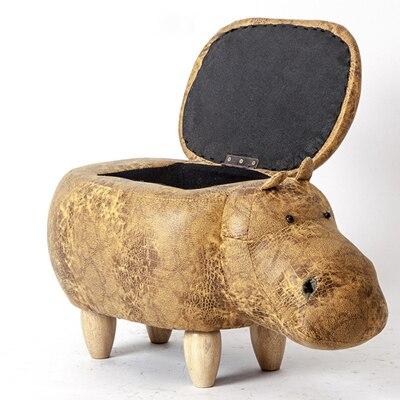 Hippo Style Storage Box - lightbulbbusinessconsulting