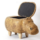 Hippo Style Storage Box - lightbulbbusinessconsulting