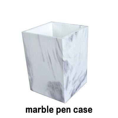 Chic Marble Desktop set - lightbulbbusinessconsulting