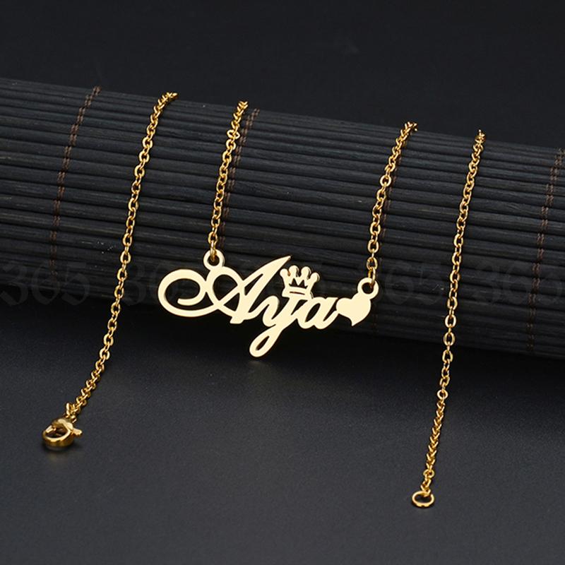 Personalized Neckalce - lightbulbbusinessconsulting