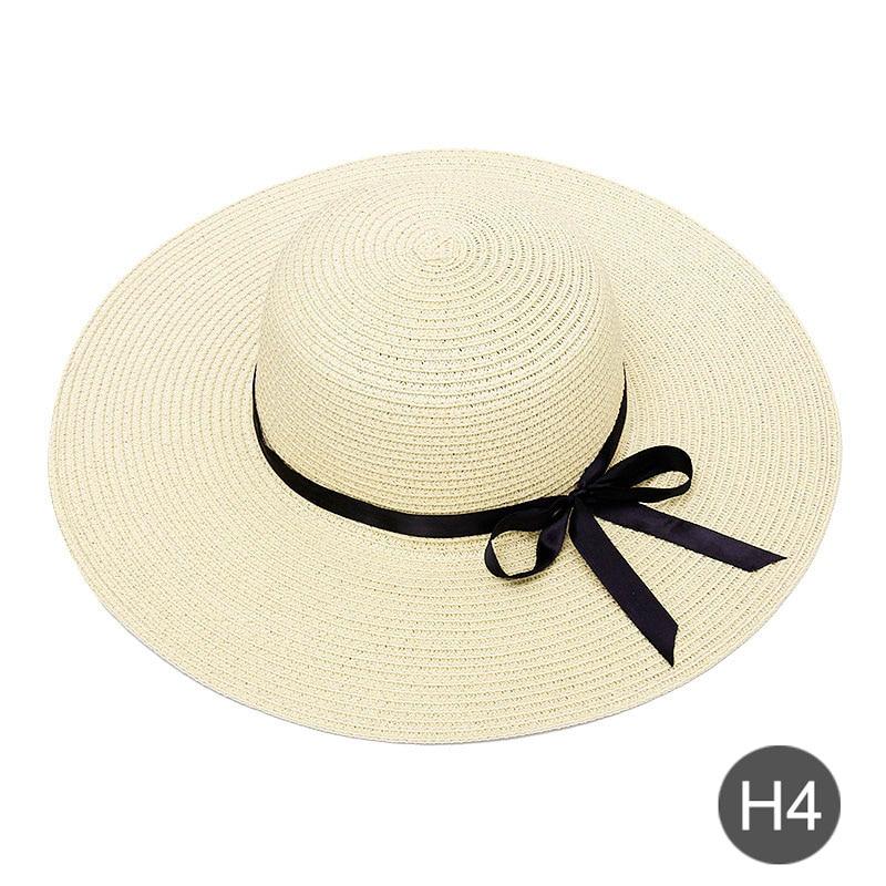 Personalised Straw Hat - lightbulbbusinessconsulting