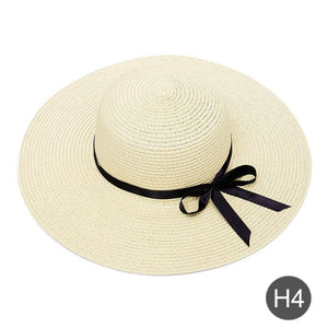 Personalised Straw Hat - lightbulbbusinessconsulting