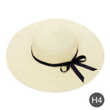 Personalised Straw Hat - lightbulbbusinessconsulting
