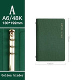 Chic Notebook Journal - lightbulbbusinessconsulting
