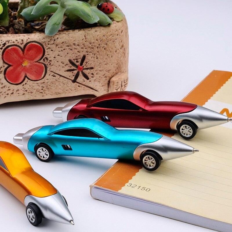 Novelty Racing Car Ball Pen - lightbulbbusinessconsulting