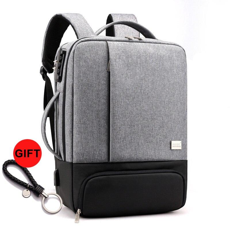 Anti Theft Travel Laptop Backpack - lightbulbbusinessconsulting